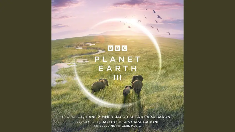 Видео к сериалу Планета Земля III — Planet Earth III Suite (From "Planet Earth III")