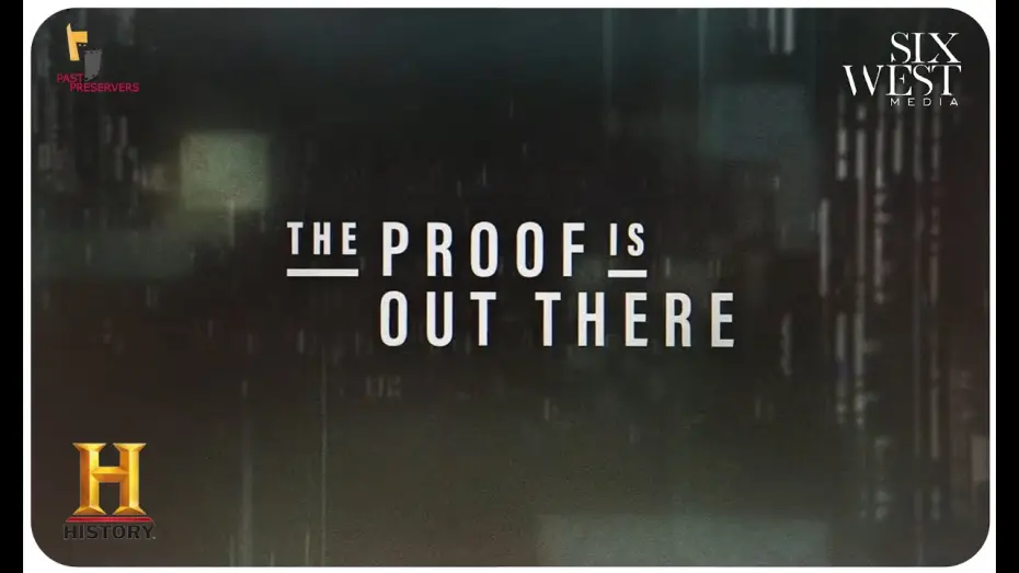 Видео к сериалу Доказательства существуют — The Proof is Out There - Trailer