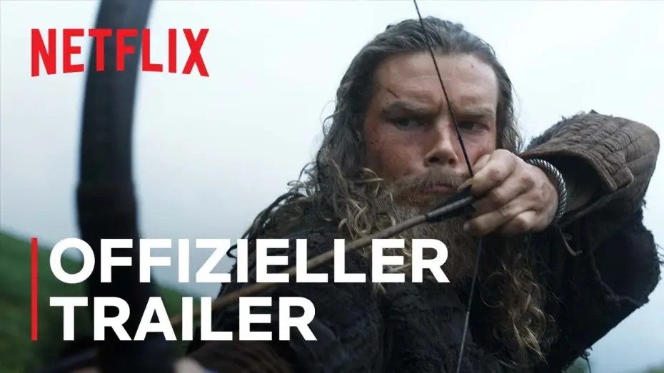 Видео к сериалу Викинги: Вальхалла — Offizieller Trailer