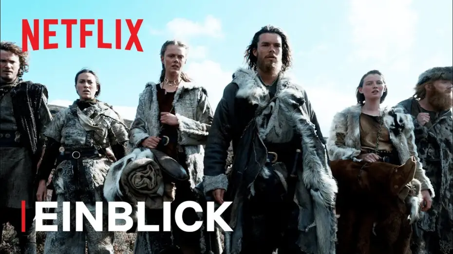 Видео к сериалу Викинги: Вальхалла — Vikings: Valhalla | Ein neues Zeitalter | Deutsch HD