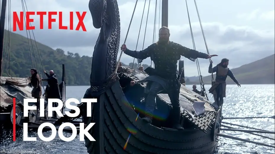Видео к сериалу Викинги: Вальхалла — First Look