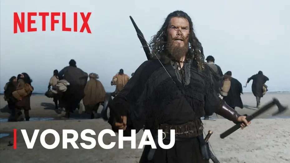 Видео к сериалу Викинги: Вальхалла — Vorschau