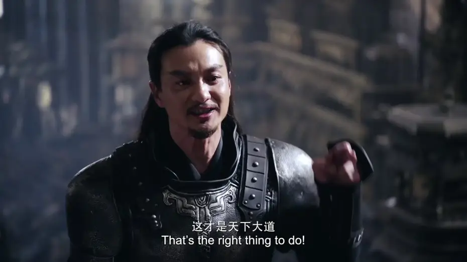 Видео к сериалу Поэма о Шанъян — 【Wang Xuan Xiao Qi】 【Trailer】The Rebel Princess 上阳赋（Starring：Zhang Ziyi Zhou Yiwei）