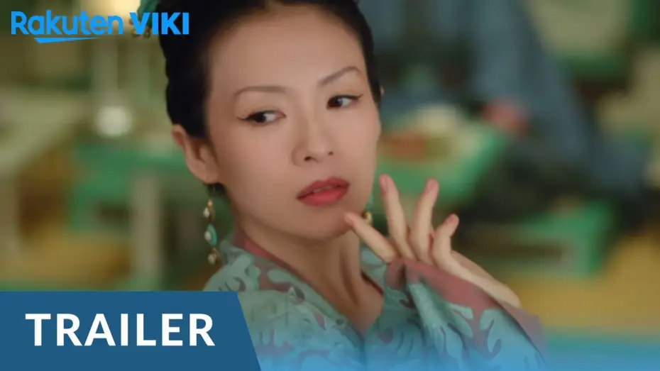 Видео к сериалу Поэма о Шанъян — THE REBEL PRINCESS - OFFICIAL TRAILER | Chinese Drama | Zhang Zi Yi, Zhou Yi Wei