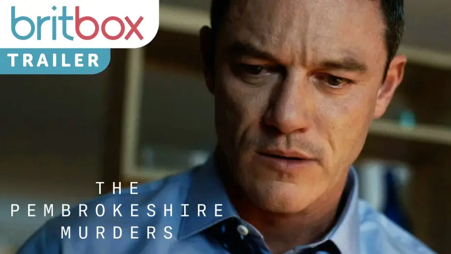 Видео к сериалу Убийства в Пембрукшире — The Pembrokeshire Murders | BritBox Original Trailer