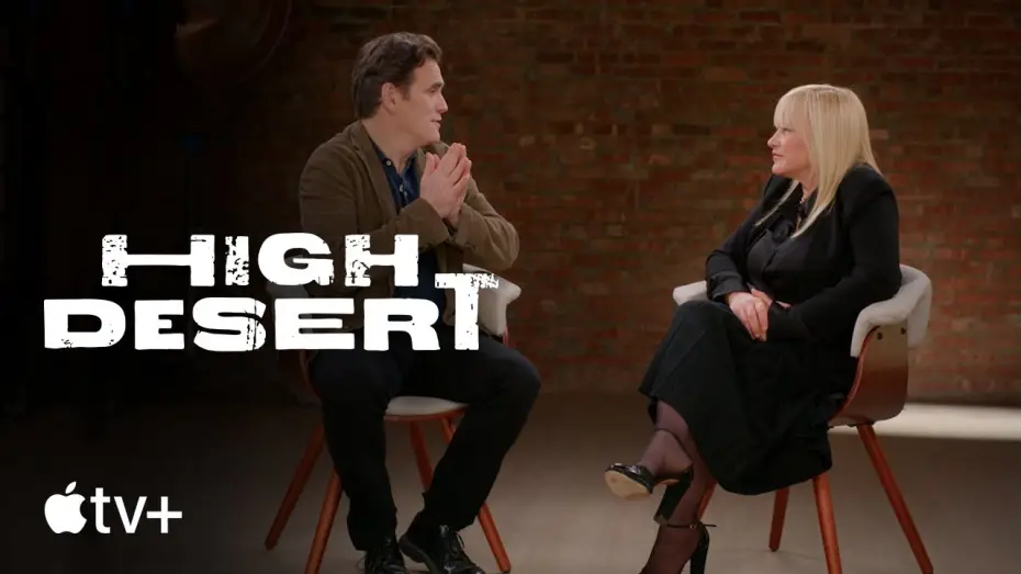 Видео к сериалу Детектив под кайфом — Ex-Partners in Crime with Matt Dillon and Patricia Arquette