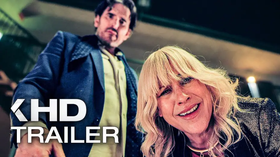 Видео к сериалу Детектив под кайфом — THE DESERT Trailer German Deutsch (2023) Apple TV+