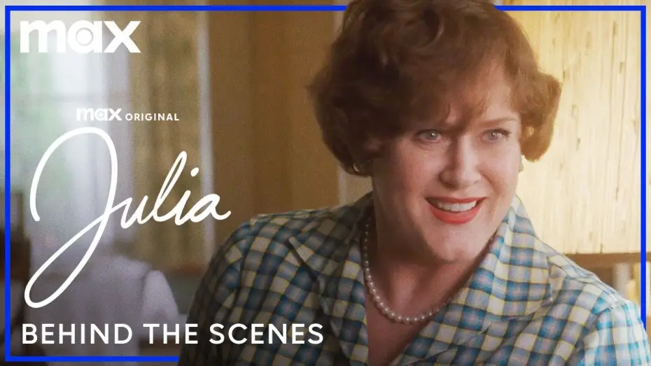 Видео к сериалу Джулия — Behind The Scenes of Julia Season 2