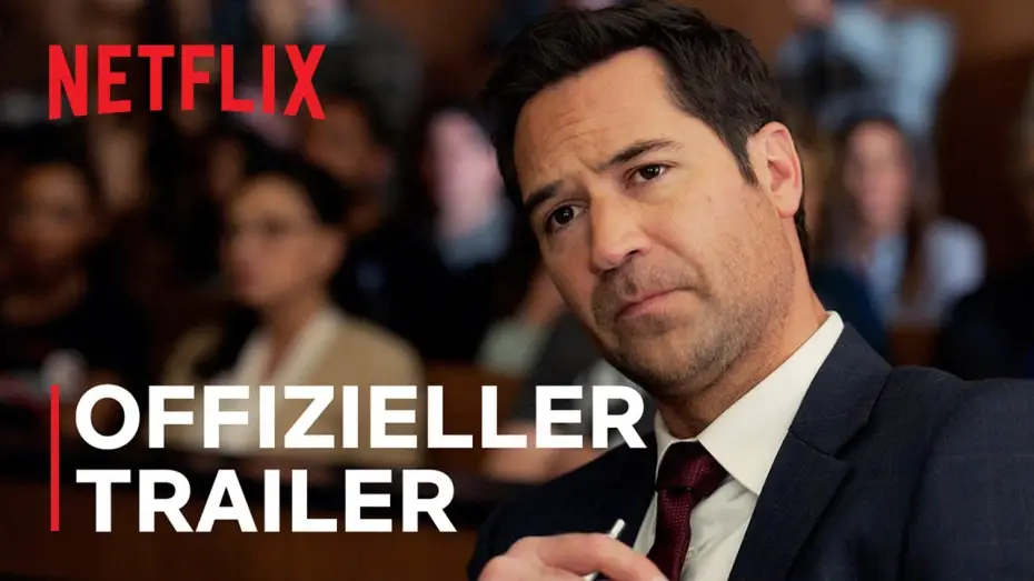 Видео к сериалу Линкольн для адвоката — Offizieller Trailer - Teil 2