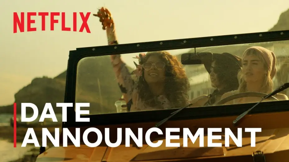 Видео к сериалу Красный дерматин — Season 3 Date Announcement [Subtitled]