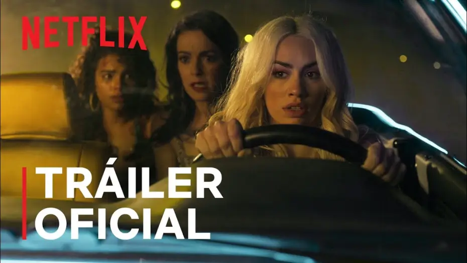 Видео к сериалу Красный дерматин — Sky Rojo | Tráiler Oficial | Netflix