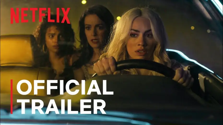 Видео к сериалу Красный дерматин — Official Trailer