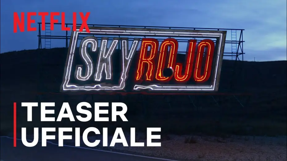 Видео к сериалу Красный дерматин — Sky Rojo | Teaser ufficiale | Netflix