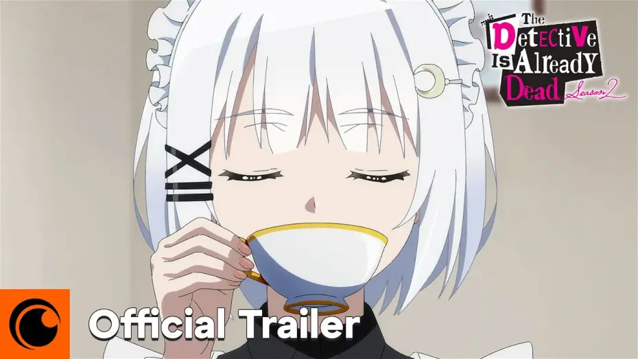 Видео к сериалу Детектив уже мертв — Season 2 Official Trailer [Subtitled]