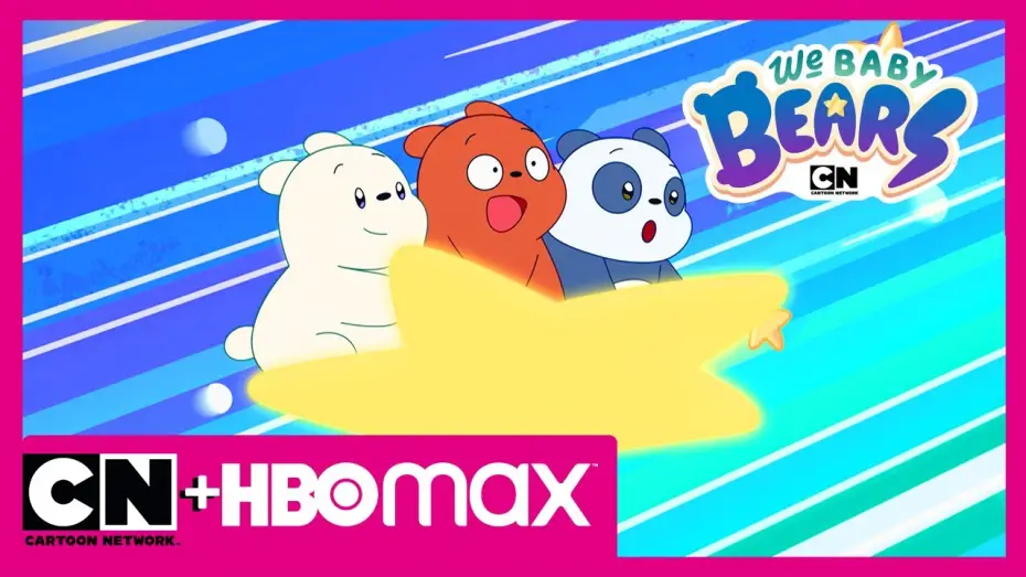 Видео к сериалу Мы маленькие медведи — Magiczne szukanie domu