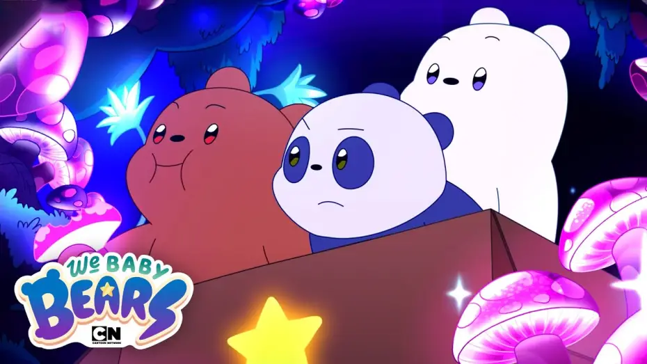 Видео к сериалу Мы маленькие медведи — Meet The Adorable Baby Bears