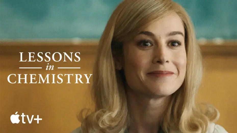 Видео к сериалу Уроки химии — Brie Larson: She Made This