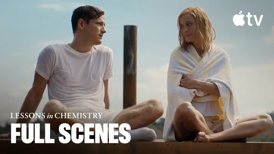 Видео к сериалу Уроки химии — Brie Larson's Most Memorable Moments - Full Scenes