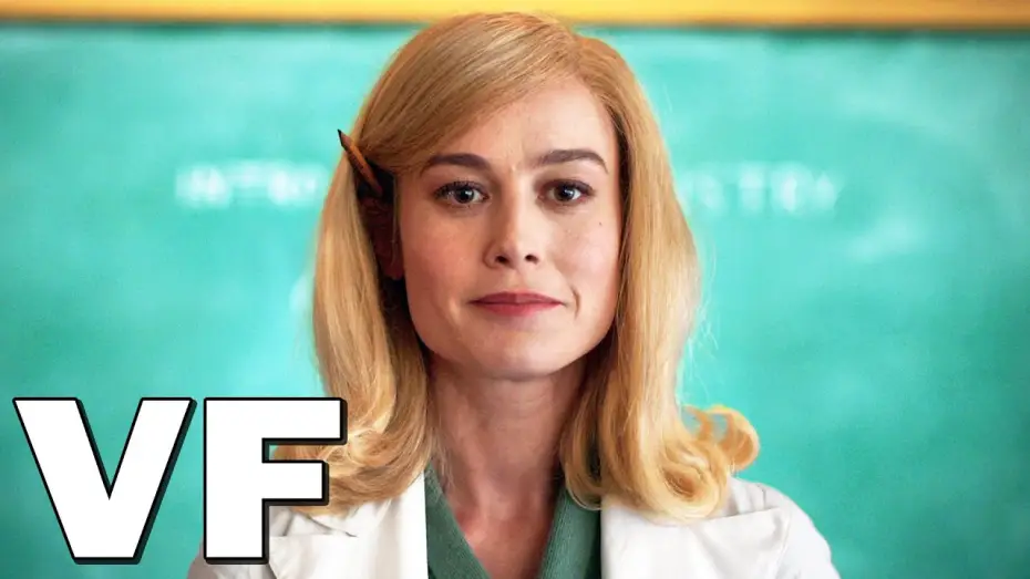 Видео к сериалу Уроки химии — LESSONS IN CHEMISTRY Bande Annonce VF (2023) Brie Larson