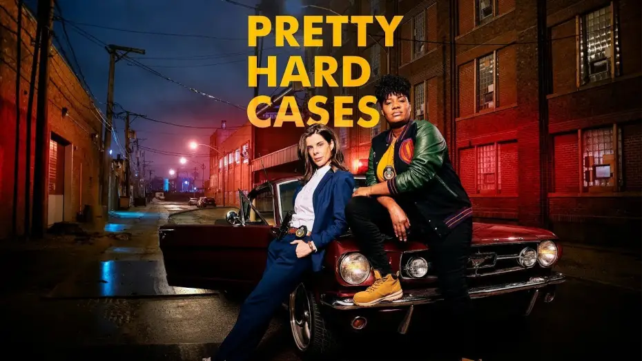 Видео к сериалу Дела запутанные — Pretty Hard Cases | Official Trailer