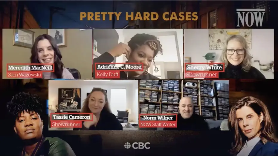 Видео к сериалу Дела запутанные — Pretty Hard Cases: Shooting a buddy cop series in a pandemic