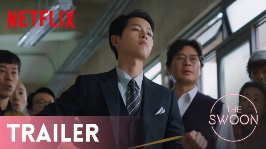 Видео к сериалу Винченцо — Official Trailer [ENG SUB]