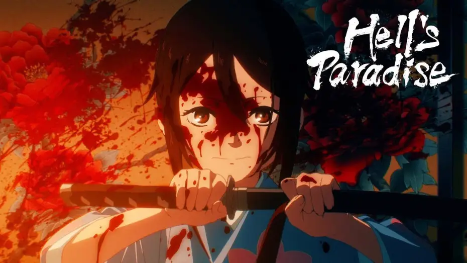 Видео к сериалу Адский рай — Hell's Paradise Opening 1 | "Work" by Ringo Sheena and Millennium Parade