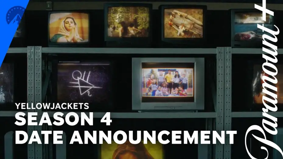 Видео к сериалу Шершни — Season 4 Date Announcement