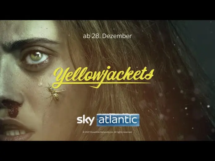 Видео к сериалу Шершни — Sky | Yellowjackets | Trailer