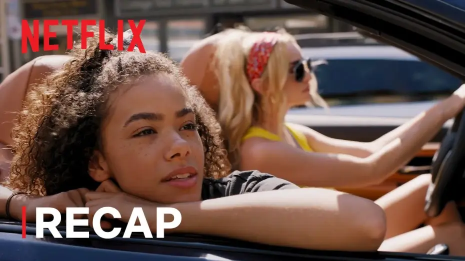 Видео к сериалу Джинни и Джорджия — Season 1 Recap