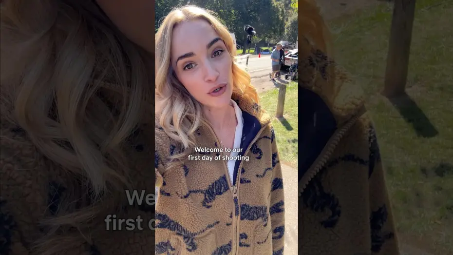 Видео к сериалу Джинни и Джорджия — Сезон 4 — season 4 filming is officially underway!