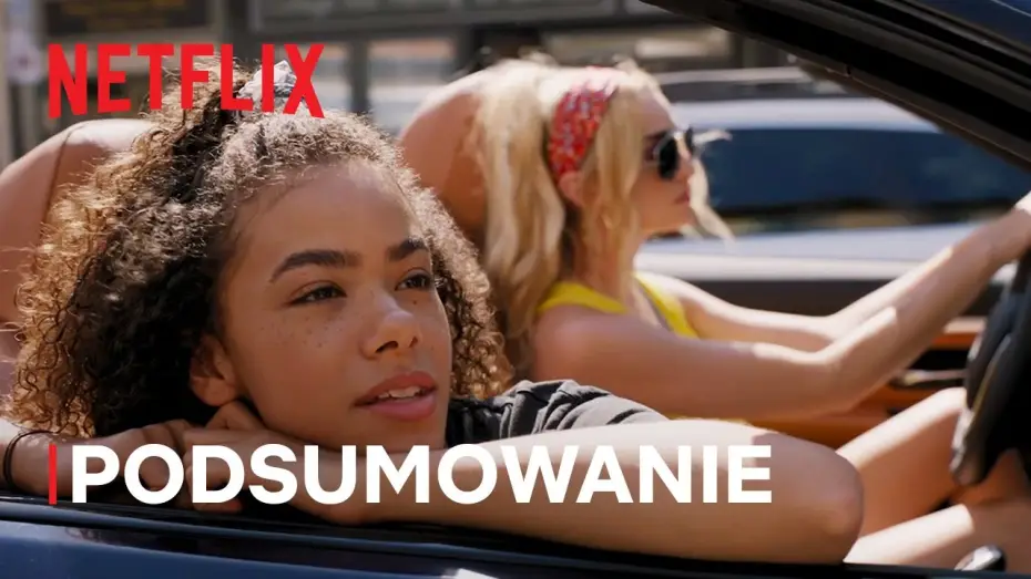 Видео к сериалу Джинни и Джорджия — Ginny & Georgia | Podsumowanie sezon 1 | Netflix