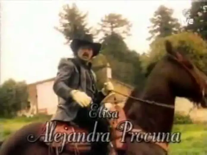 Видео к сериалу Мне не жить без тебя — Te Sigo Amando Entrada Telenovela