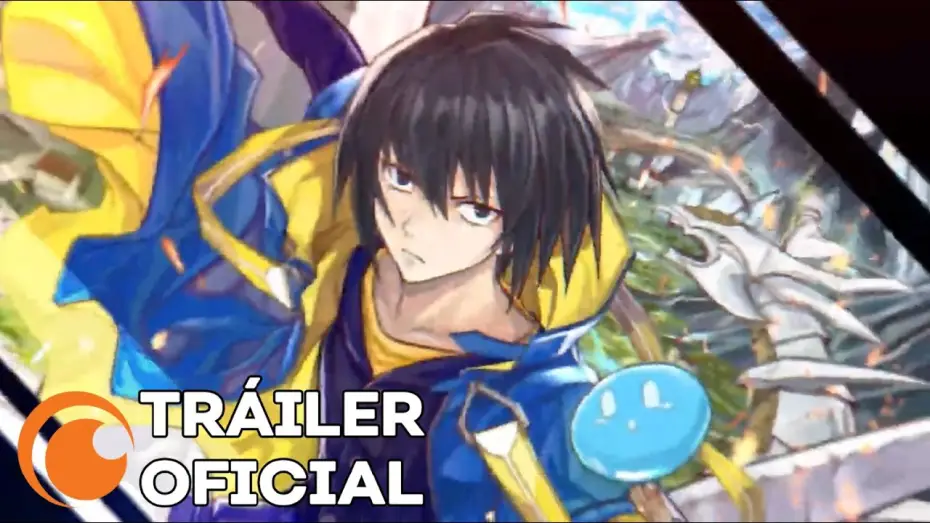 Видео к сериалу Сильнейший мудрец низшей эмблемы — The Strongest Sage with the Weakest Crest | TRÁILER OFICIAL  (sub. español)