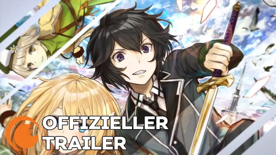 Видео к сериалу Сильнейший мудрец низшей эмблемы — The Strongest Sage with the Weakest Crest - Anime Trailer