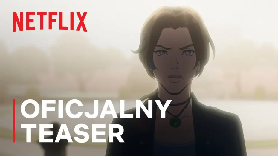 Видео к сериалу Tomb Raider: легенда Лары Крофт — Oficjalny teaser
