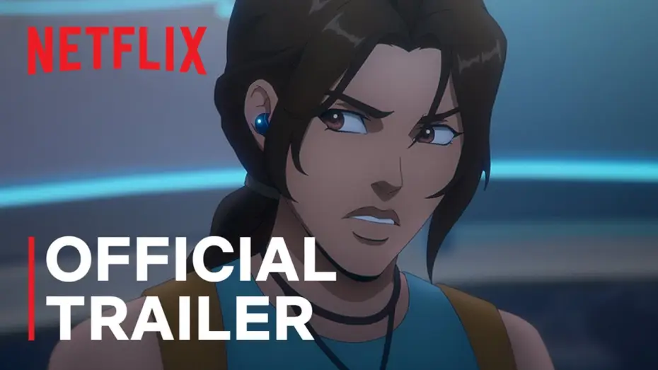Видео к сериалу Tomb Raider: легенда Лары Крофт — Сезон 2 — Season 2 Official Trailer