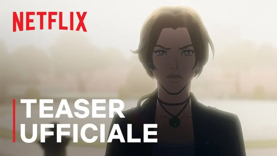 Видео к сериалу Tomb Raider: легенда Лары Крофт — Teaser ufficiale