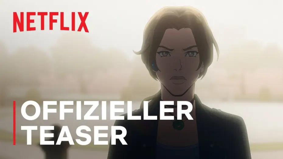Видео к сериалу Tomb Raider: легенда Лары Крофт — Offizieller Teaser
