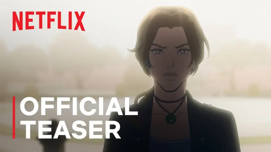 Видео к сериалу Tomb Raider: легенда Лары Крофт — Official Teaser