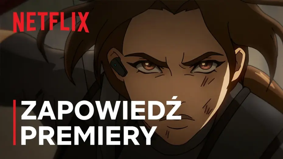 Видео к сериалу Tomb Raider: легенда Лары Крофт — Zapowiedź premiery