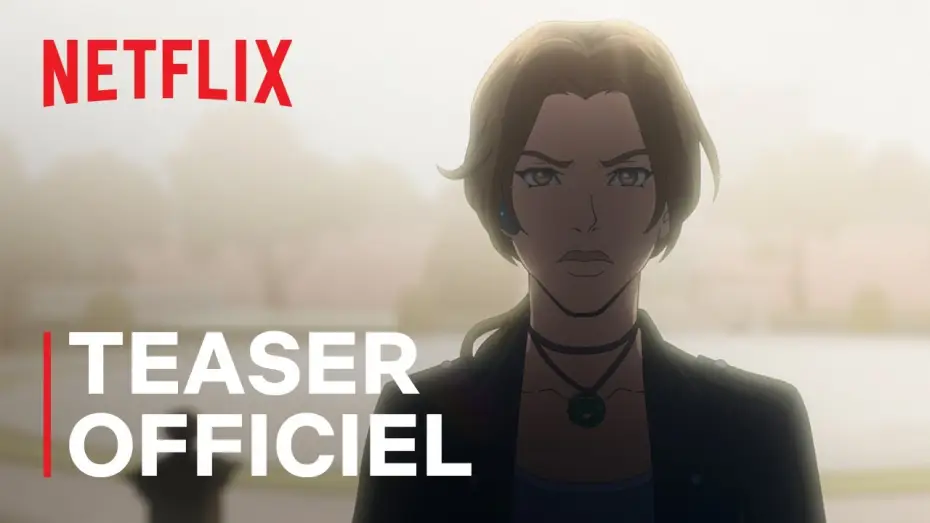 Видео к сериалу Tomb Raider: легенда Лары Крофт — Teaser officiel VOSTFR