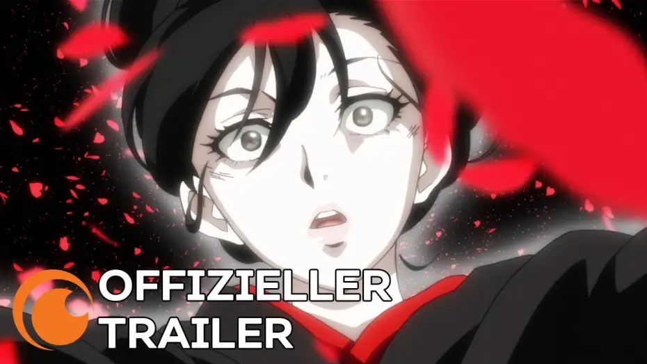 Видео к сериалу Смута: Принцесса снега и крови — JORAN THE PRINCESS OF SNOW AND BLOOD - Anime Trailer