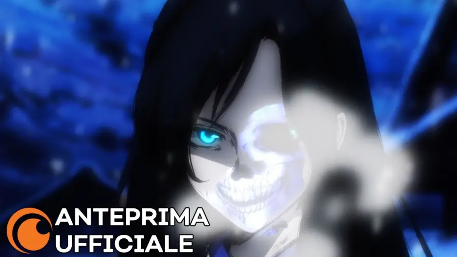 Видео к сериалу Смута: Принцесса снега и крови — JORAN THE PRINCESS OF SNOW AND BLOOD | Anteprima Ufficiale