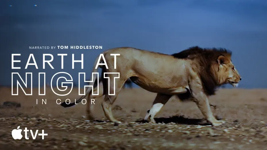 Видео к сериалу Земля ночью в цвете — Earth At Night In Color — Official Trailer | Apple TV+