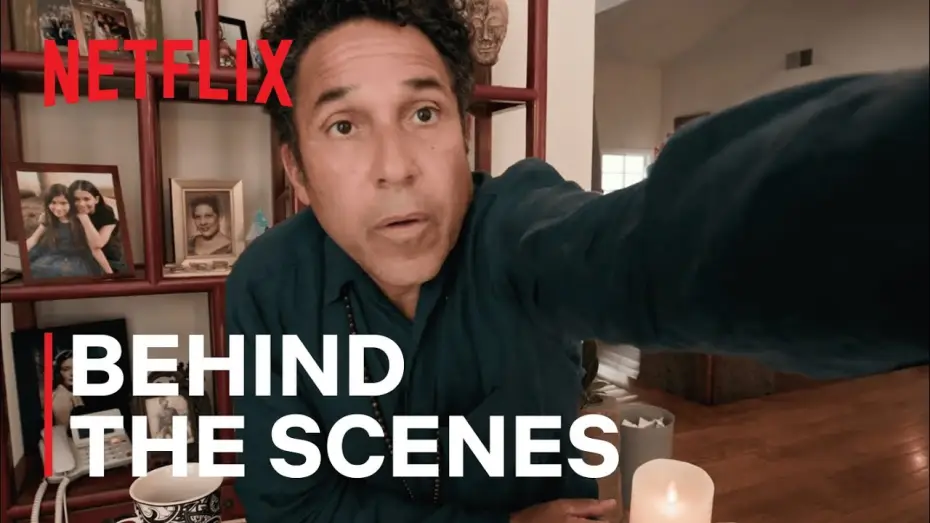 Видео к сериалу Социальная дистанция: вместе на расстоянии — Social Distance | The Making of Netflix's Newest Anthology Series | Netflix