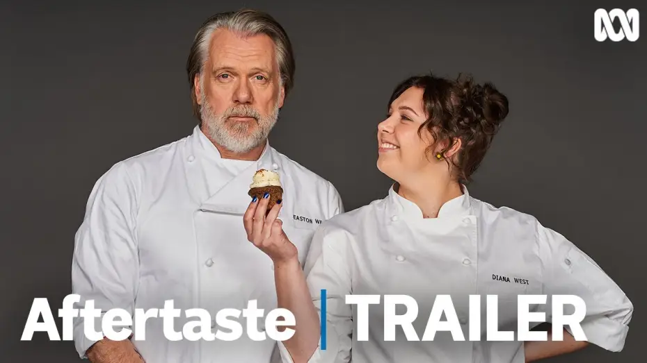 Видео к сериалу Послевкусие — Aftertaste | Official Trailer