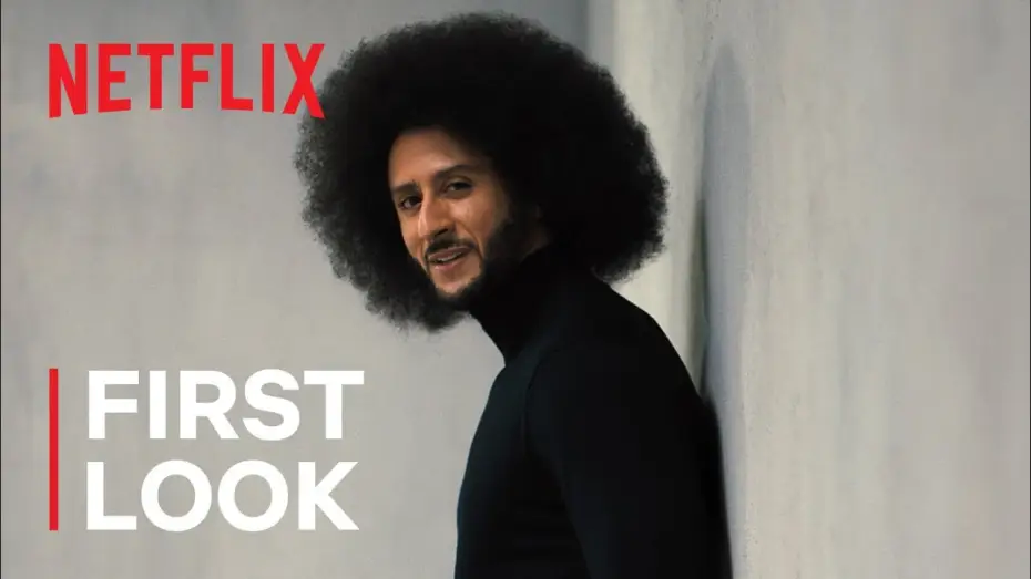 Видео к сериалу Колин: Черное и белое — TUDUM First Look
