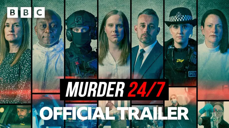 Видео к сериалу Murder 24/7 — Series 3 | Trailer