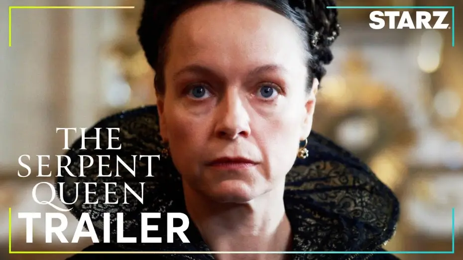 Видео к сериалу Королева змей — Official Trailer